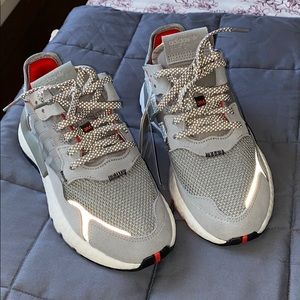 Adidas x 3M Nite Joggers✨